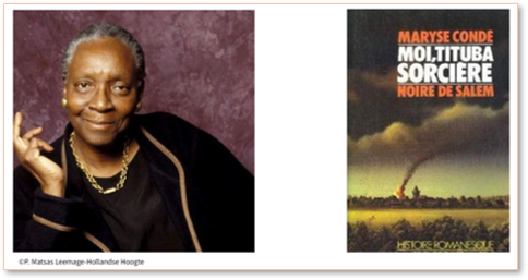 Comment fonctionne un CDG autiste Maryse Conde