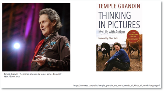 Comment fonctionne un CDG autiste TG