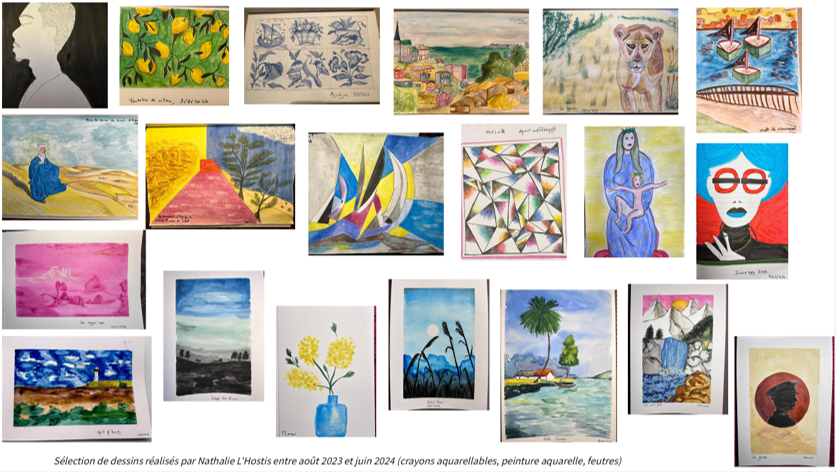 Comment fonctionne un CDG autiste dessins NL