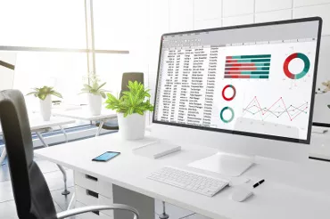 Tableurs, gestion des données et informatique décisionnelle