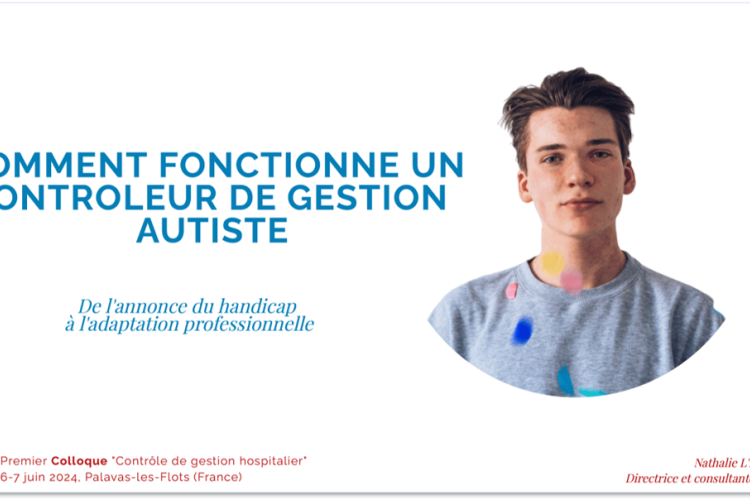 Comment fonctionne un contrôleur de gestion autiste (Pilar)
