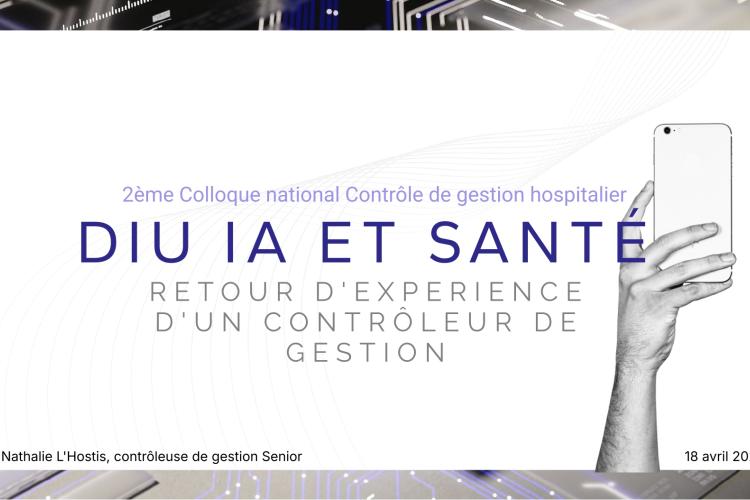 Retour CDG sur DU IA en santé