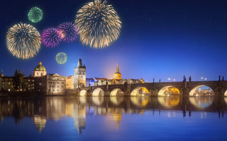 Pilar vous souhaite une bonne année 2025