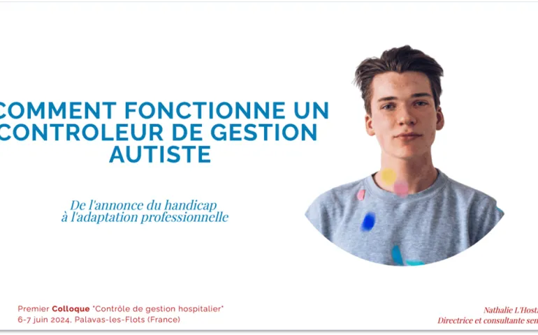 Comment fonctionne un contrôleur de gestion autiste (Pilar)