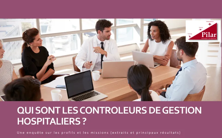 Qui sont les CDG hospitaliers ? Une enquête Pilar