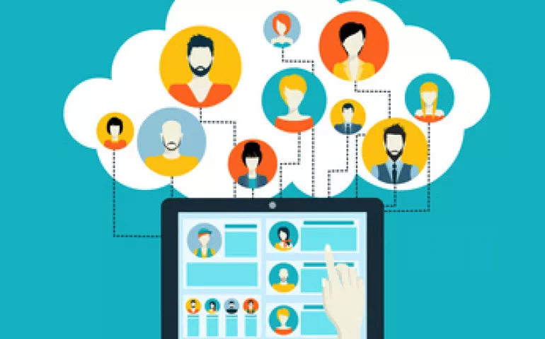 Le community management en hôpital et structure de santé : un exemple