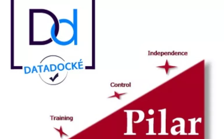 Pilar est  certifié Datadock